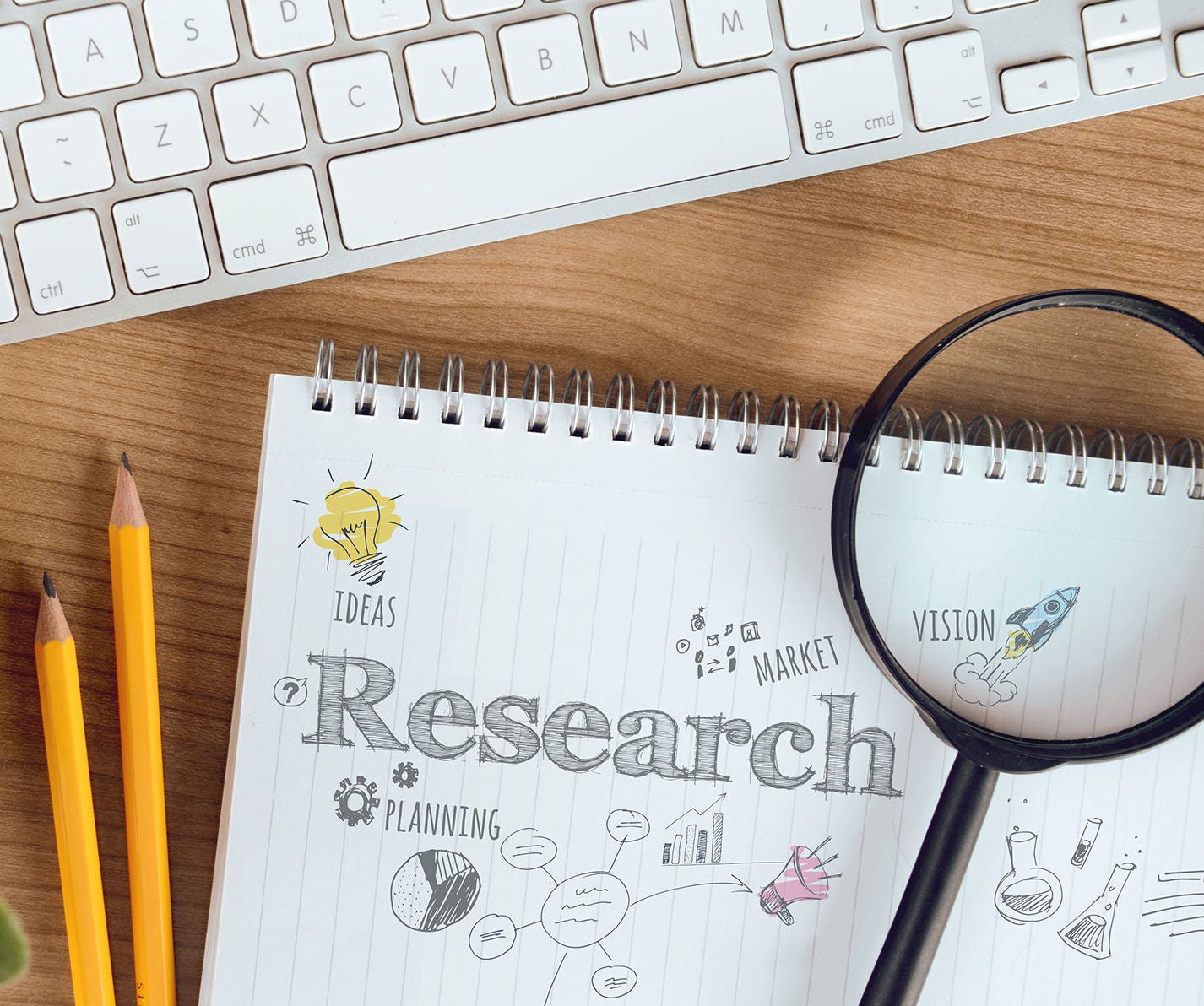 Thumbnail of Inspiration: Through Research