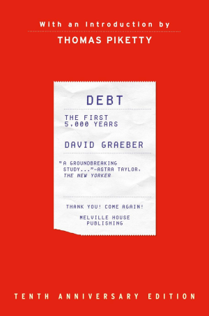 Cover of Debt