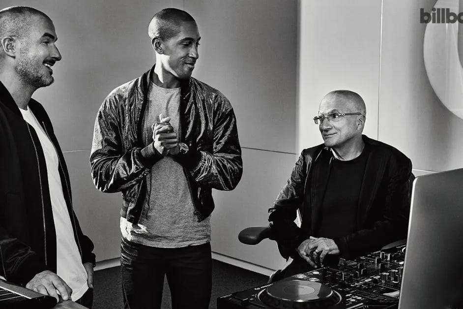 Thumbnail of The Death of Spotify: Why Streaming is Minutes Away From Being Obsolete