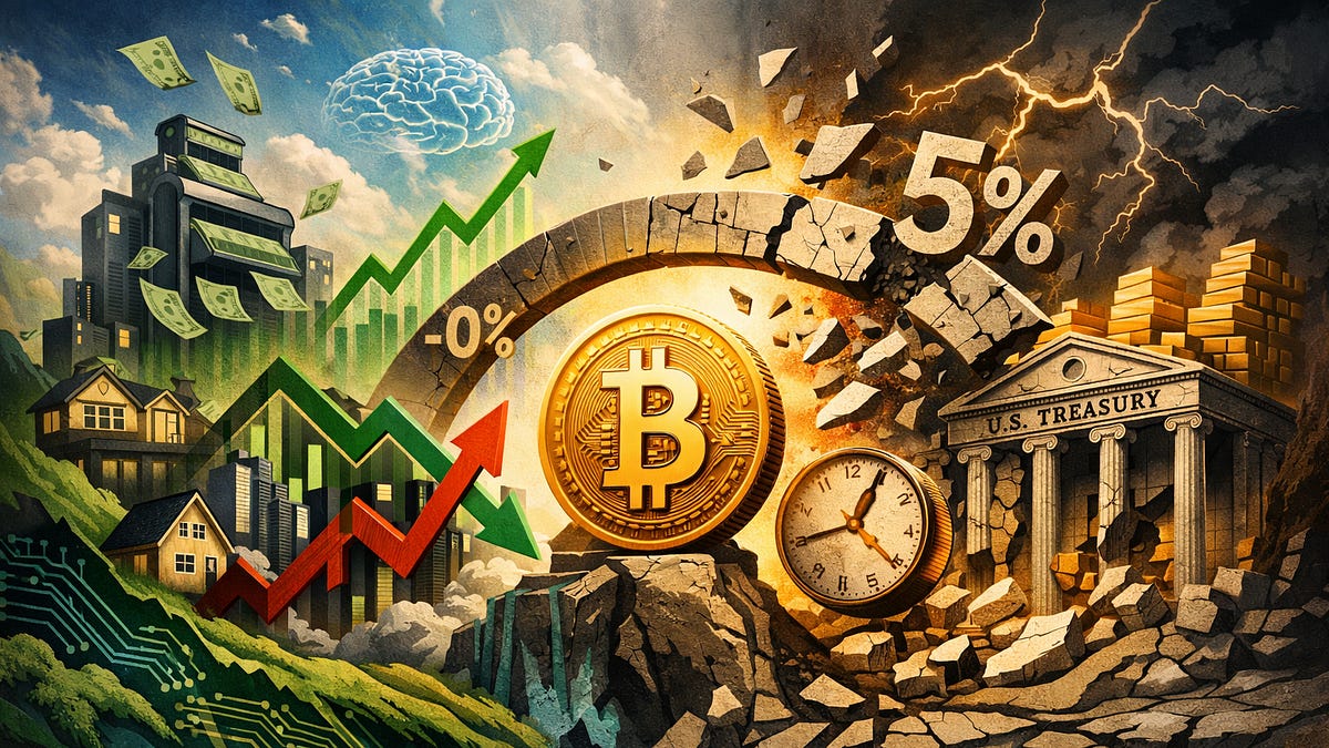 Thumbnail of What If That Was The Bottom?