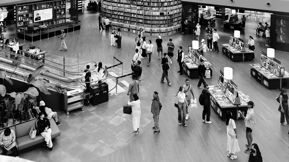 Thumbnail of The information diet isn't enough. What we need is an information village.