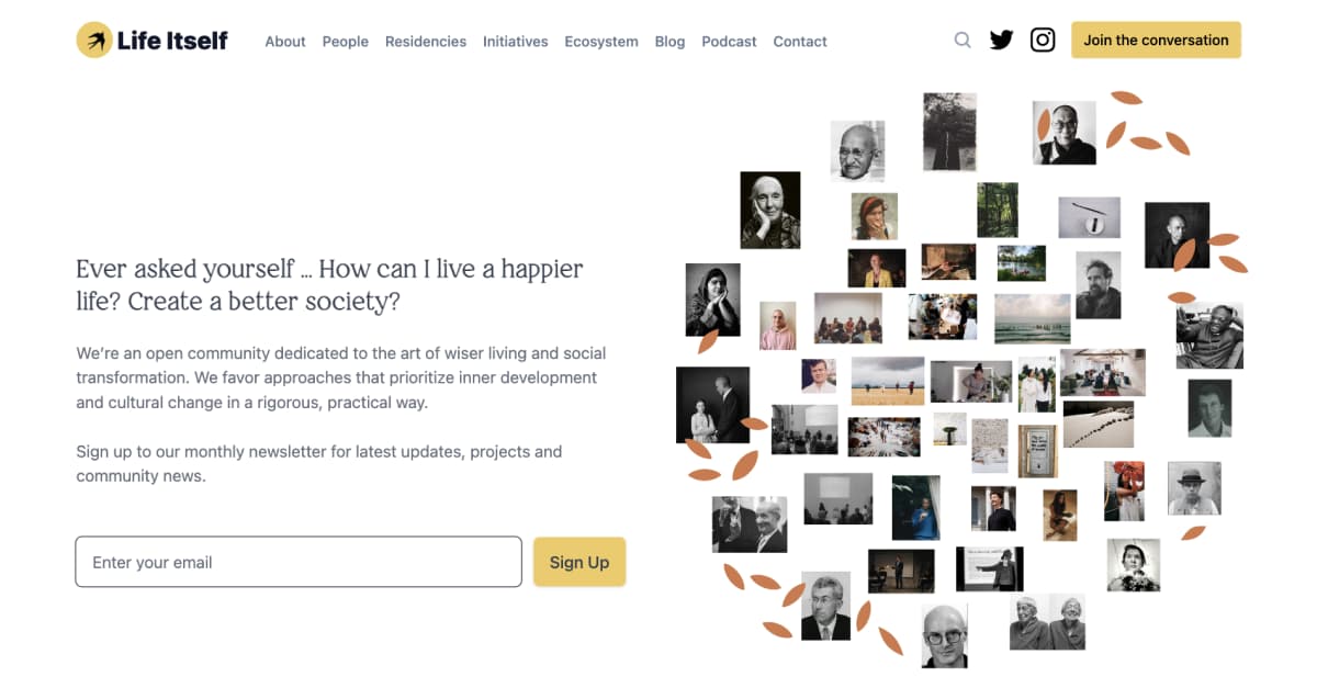 Thumbnail of Life Itself