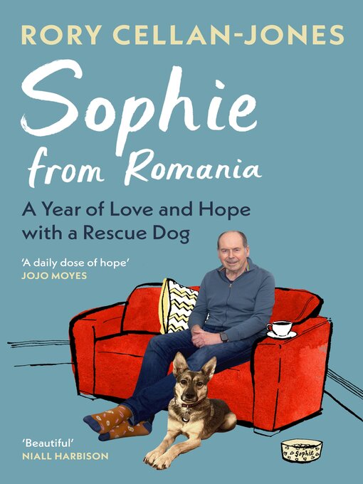Cover of Sophie From Romania