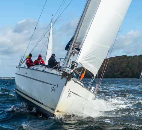 Thumbnail of Bootsschule, Segelschule in Frankfurt|Segeln lernen, Motorboot fahren.