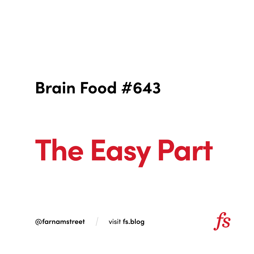 Thumbnail of The Easy Part