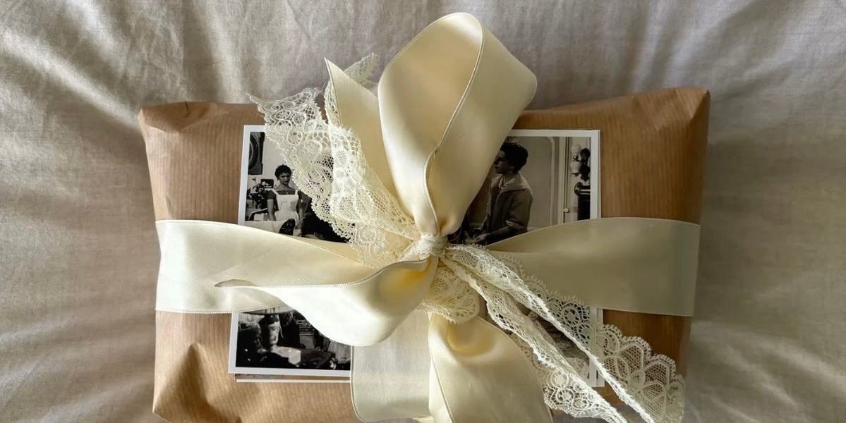 Thumbnail of to be loved is to be known: on gift-giving