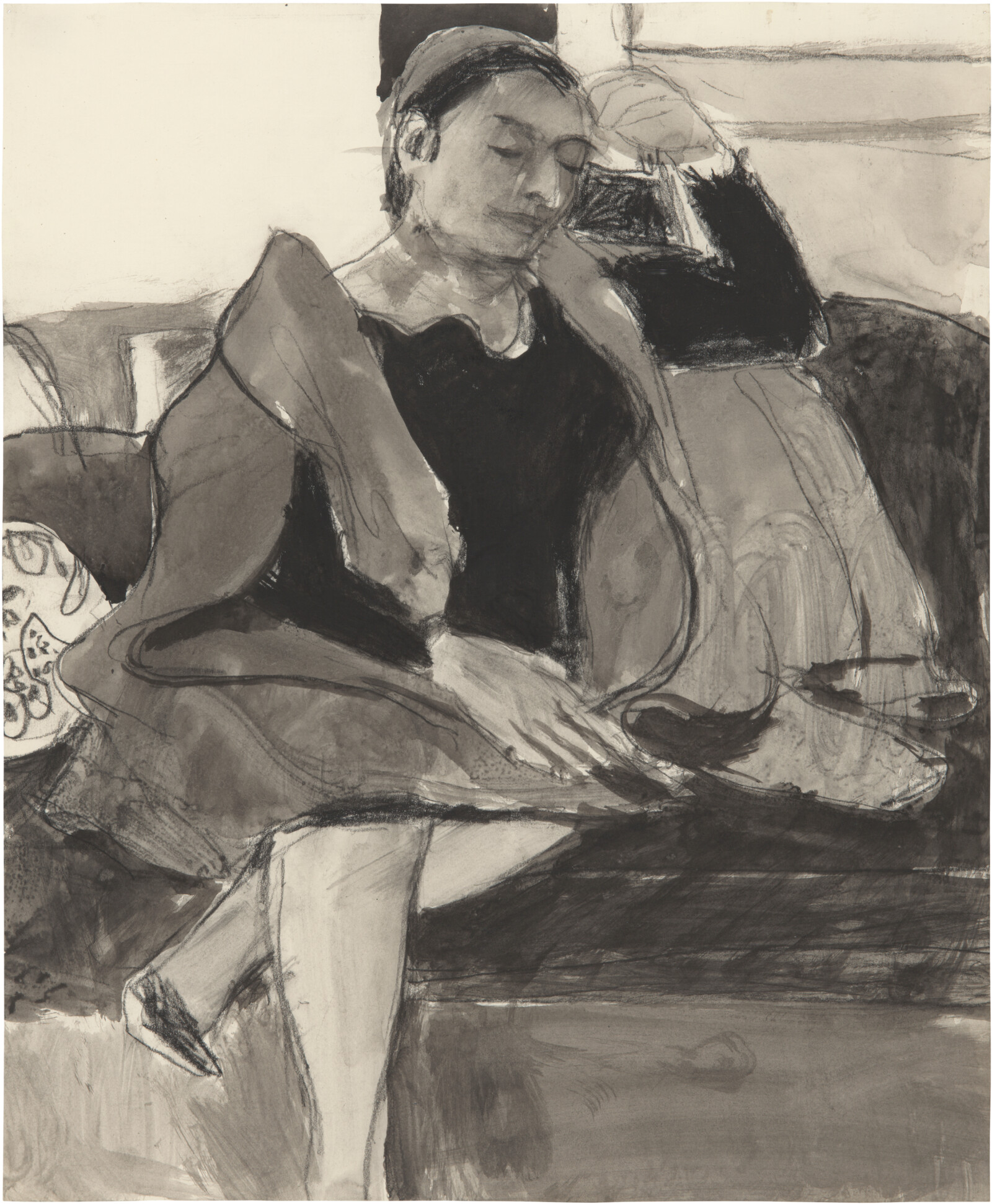 Thumbnail of richard diebenkorn drawings - Google Search