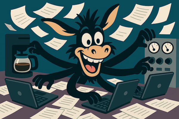 Thumbnail of How far can we push AI autonomy in code generation?