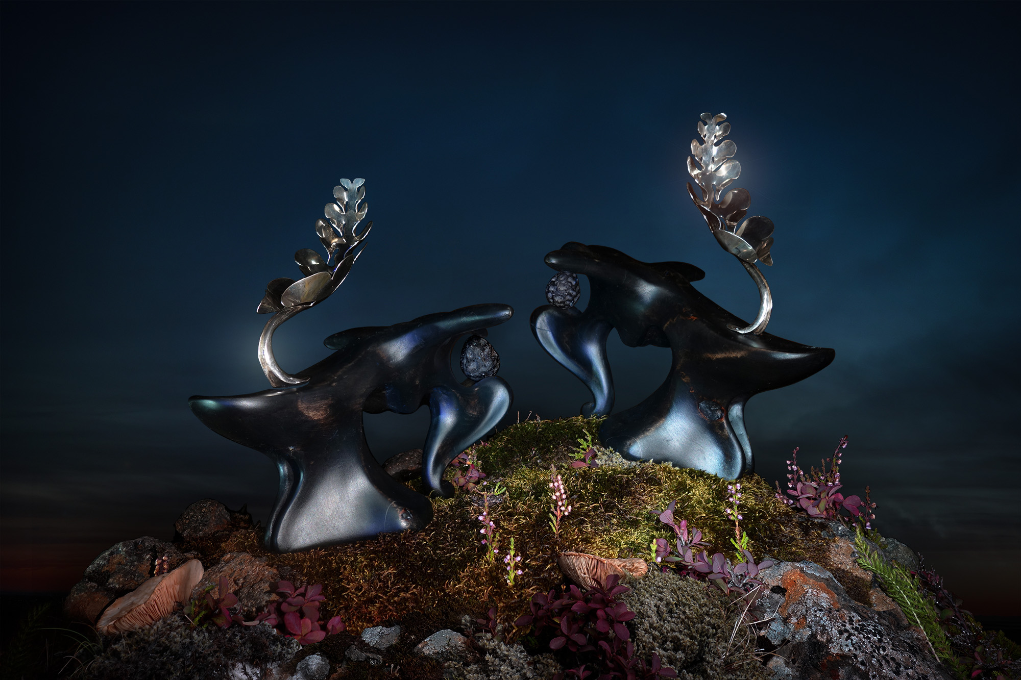 Thumbnail of VÖLUBEIN SHOES – SÉRSMÍÐI