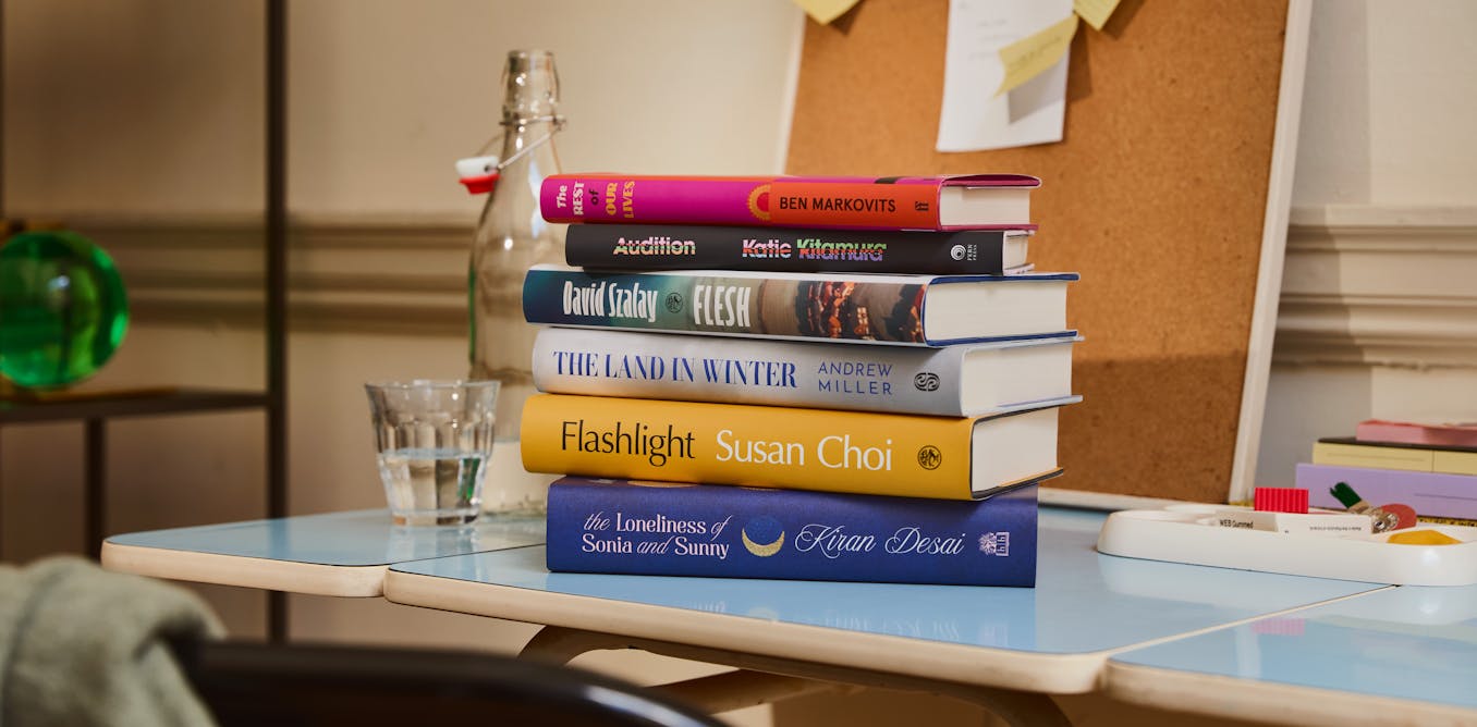 Thumbnail of Booker prize 2025: the six shortlisted books, reviewed by experts