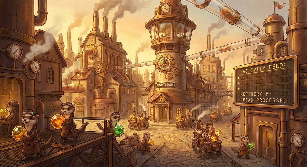 Thumbnail of Welcome to Gas Town