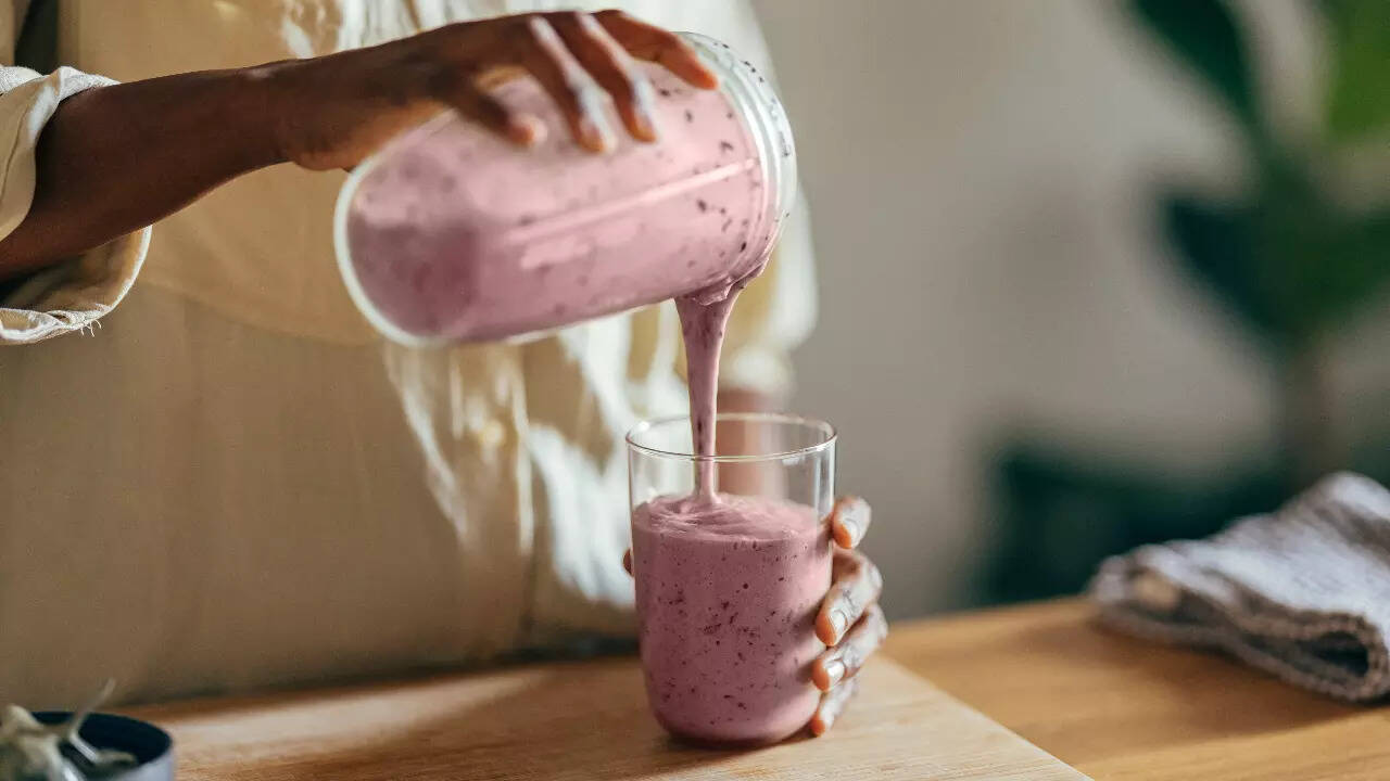 Thumbnail of 5 fat-burning breakfast smoothies to try