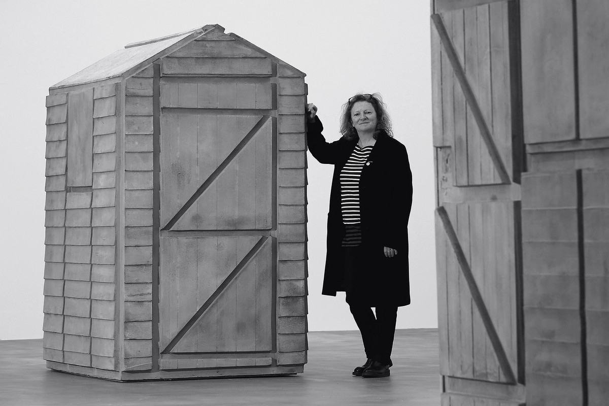 Thumbnail of Rachel Whiteread