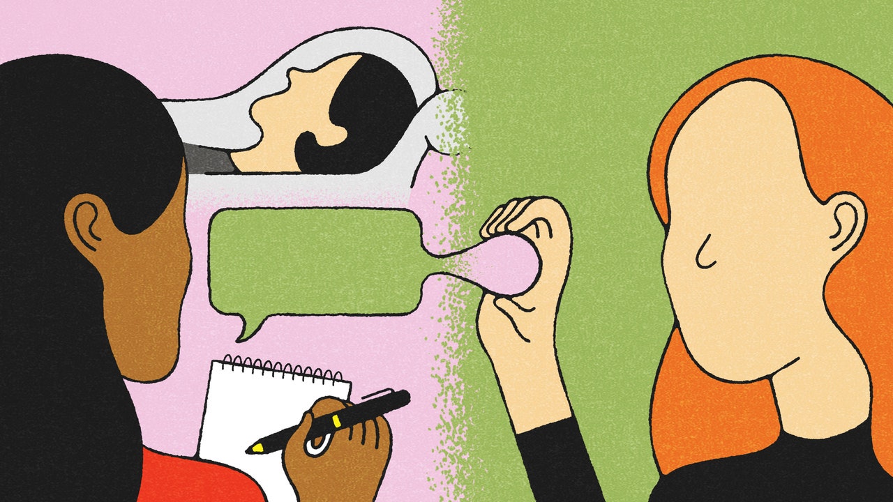 Thumbnail of The Rise of Therapy-Speak