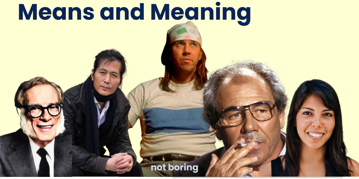 Thumbnail of Means and Meaning