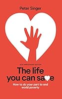 Cover of The Life You Can Save