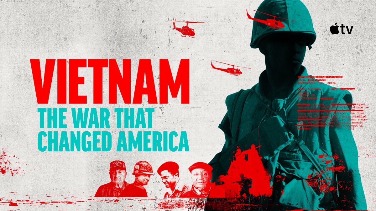 Thumbnail of Watch Vietnam: The War That Changed America - AppleTV