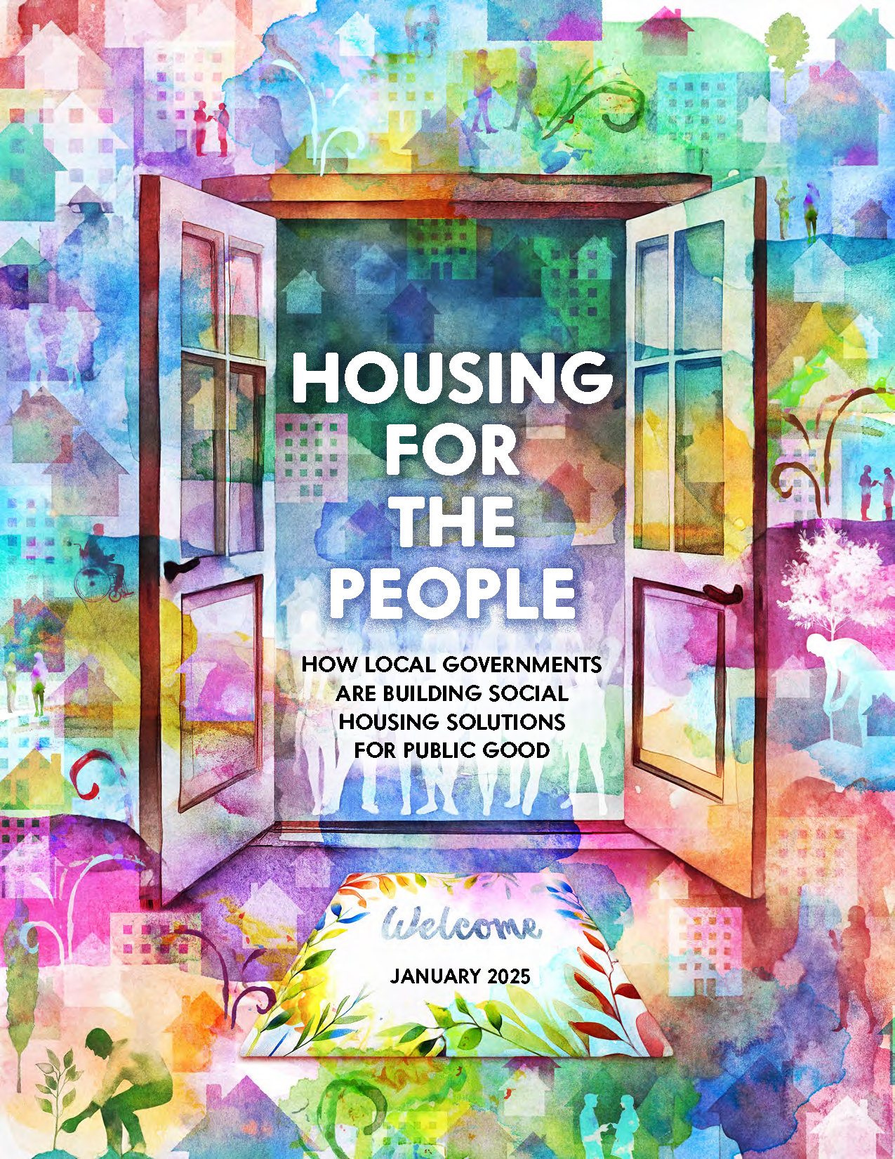 Thumbnail of Housing for the People: How Local Governments are Building Social Housing Solutions for Public Good | PolicyLink