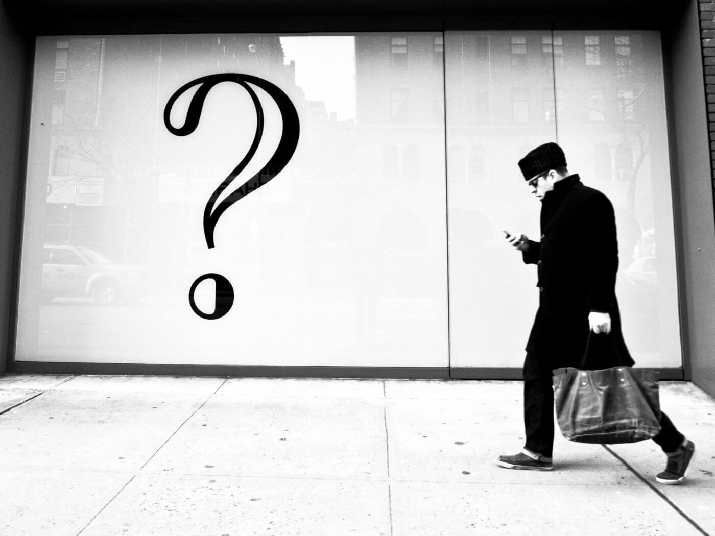 Thumbnail of The Most Important Question of Your Life