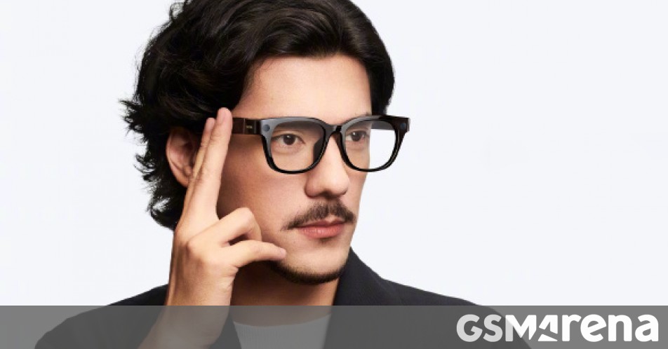 Thumbnail of Xiaomi AI Glasses debut with over 8 hours of battery life, alongside OpenWear Stereo Pro headphones