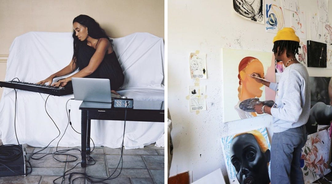 Thumbnail of you don't need more discipline, you need devotion.