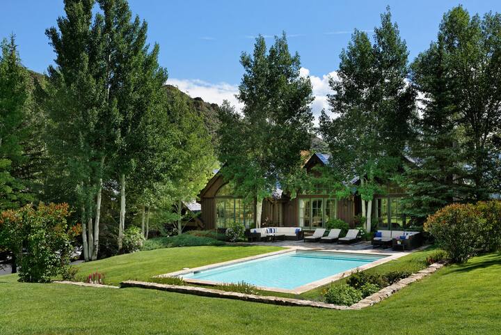 Thumbnail of Home in Aspen · 5 bedrooms · 5 beds · 5.5 baths