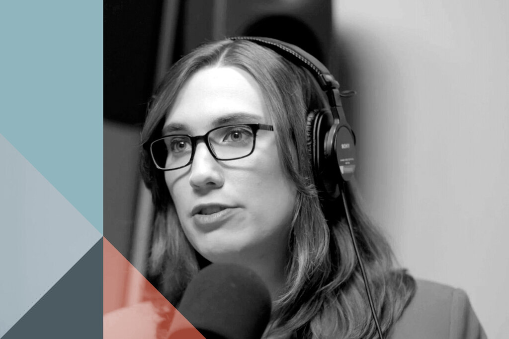 Thumbnail of Opinion | Sarah McBride on Why the Left Lost on Trans Rights
