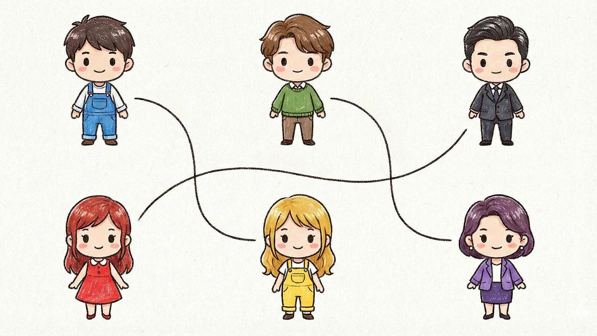 Thumbnail of The stable marriage problem