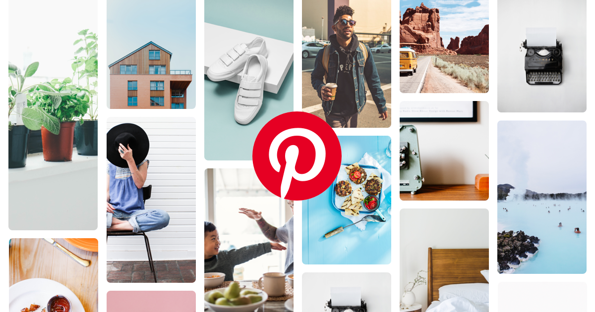 Thumbnail of Pinterest