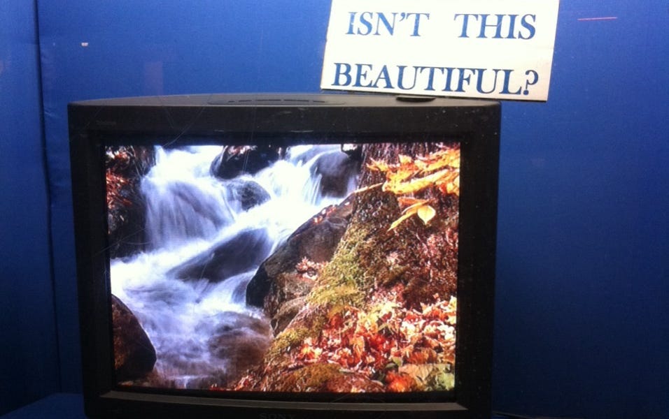 Thumbnail of Poetry Watching