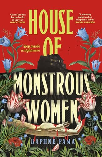 Thumbnail of House of Monstrous Women: A gripping debut gothic horror novel set in 1980s Philippines, perfect for fans of Mexican Gothic