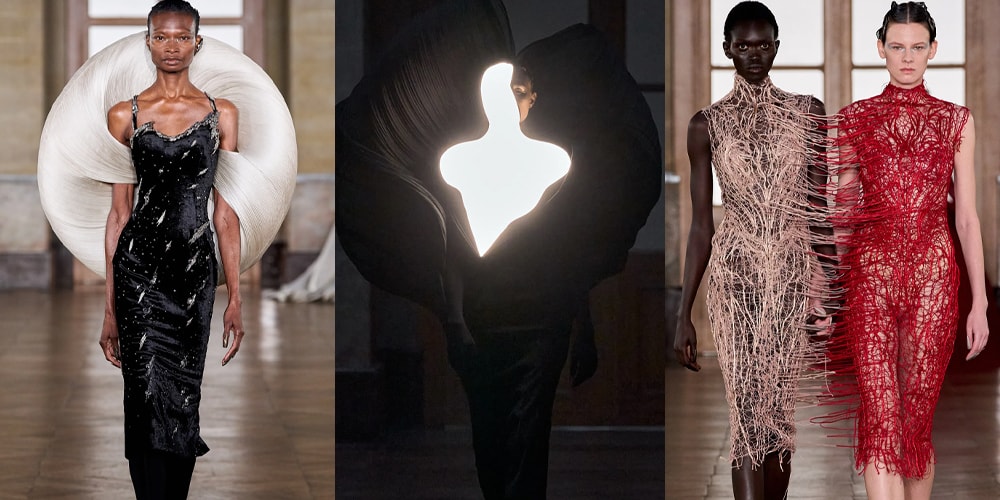 Thumbnail of Gaurav Gupta Spring 2026 Couture Collection Speaks to Universal Unity