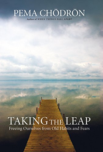 Cover of Taking the Leap: Freeing Ourselves from Old Habits and Fears
