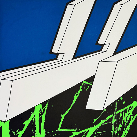 Thumbnail of Oneohtrix Point Never - Tranquilizer · Album Review ⟋ RA