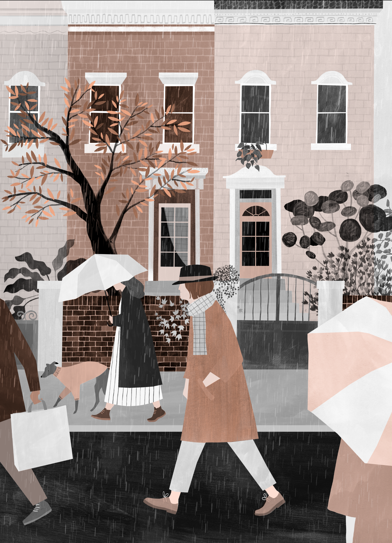 Thumbnail of Bedtime Stories for Grown-ups | Nothing Much Happens