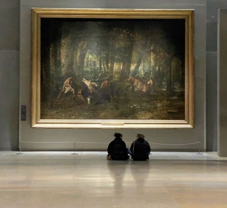 Thumbnail of You don’t see things as they are, you see them as you are