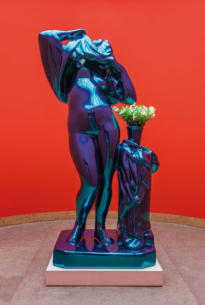Thumbnail of jeff koons metallic venus - Google Search