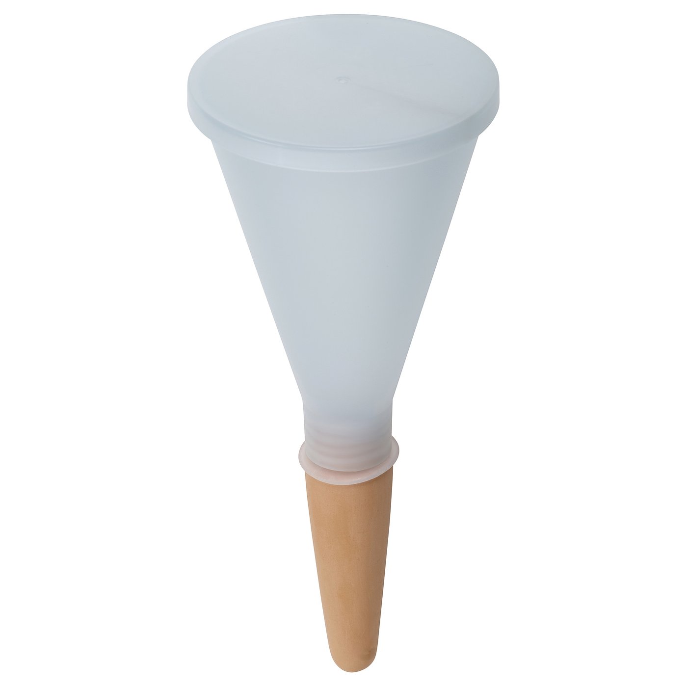 Thumbnail of SVÄMSKOG self-watering insert, terracotta/transparent, 8 oz - IKEA US