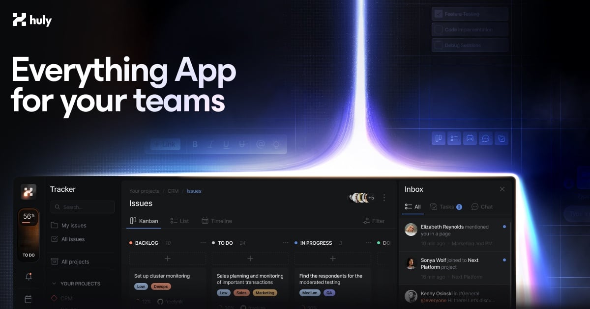 Thumbnail of Everything App for your teams