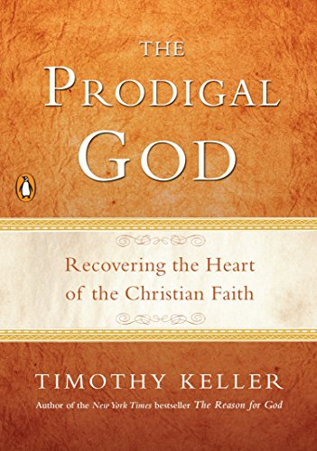 Cover of The Prodigal God