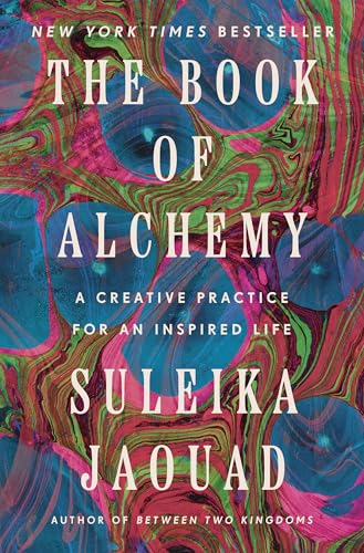 Cover of The Book of Alchemy: A Creative Practice for an Inspired Life