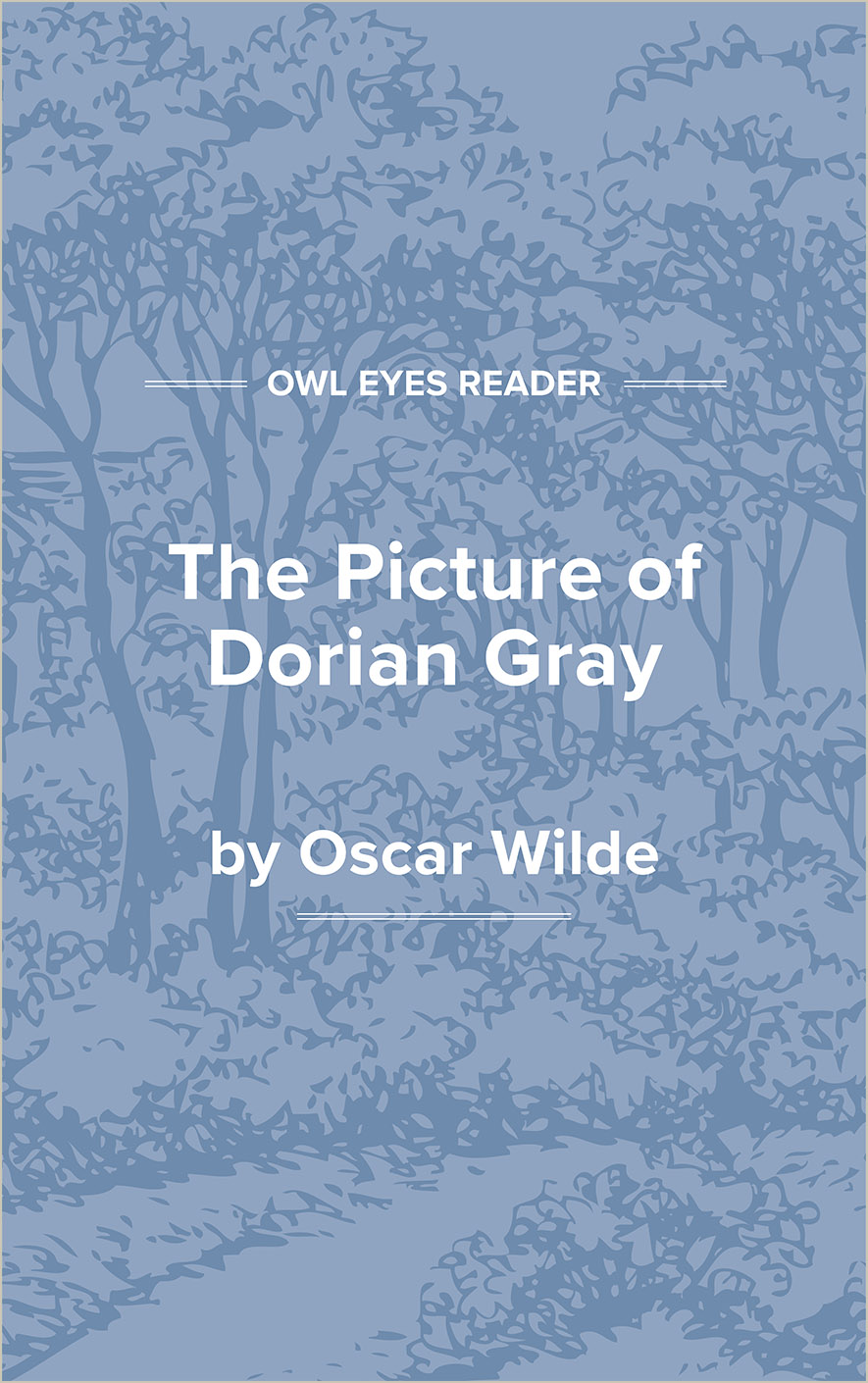 Thumbnail of The Picture of Dorian Gray Full Text - The Preface - Owl Eyes
