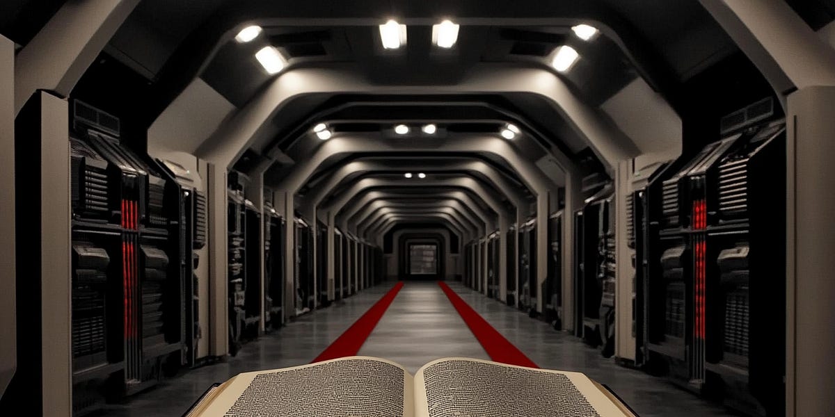 Thumbnail of The End of Search, the Beginning of Research