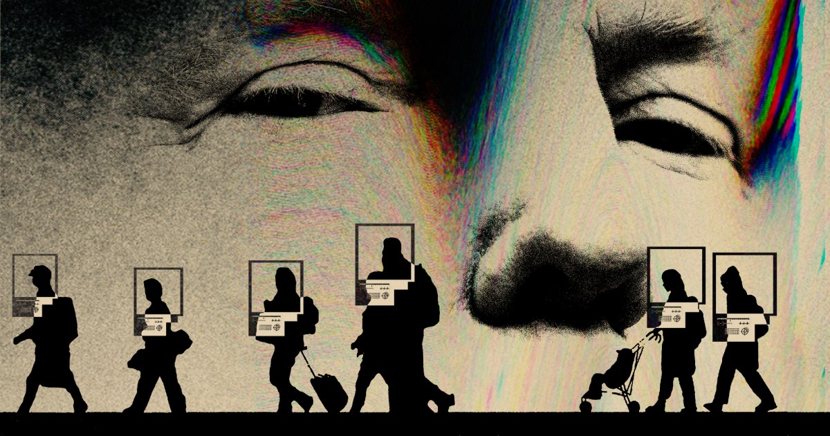 Thumbnail of The shocking far-right agenda behind the surveillance tech used by ICE and the FBI