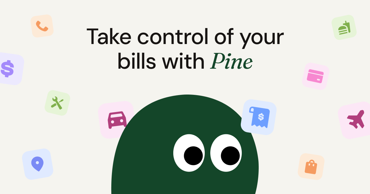 Thumbnail of AI Assistant to Handle Bills, Subscriptions, and Complaints | Pine AI