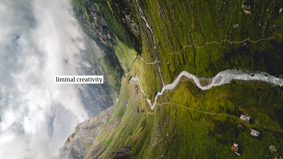 Thumbnail of Liminal Creativity