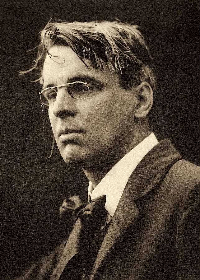 Thumbnail of William Butler Yeats - Wikiquote