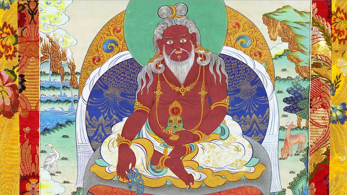 Thumbnail of Unblocking genius as a mystical path