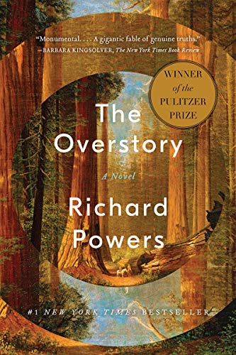 Cover of The Overstory: A Novel