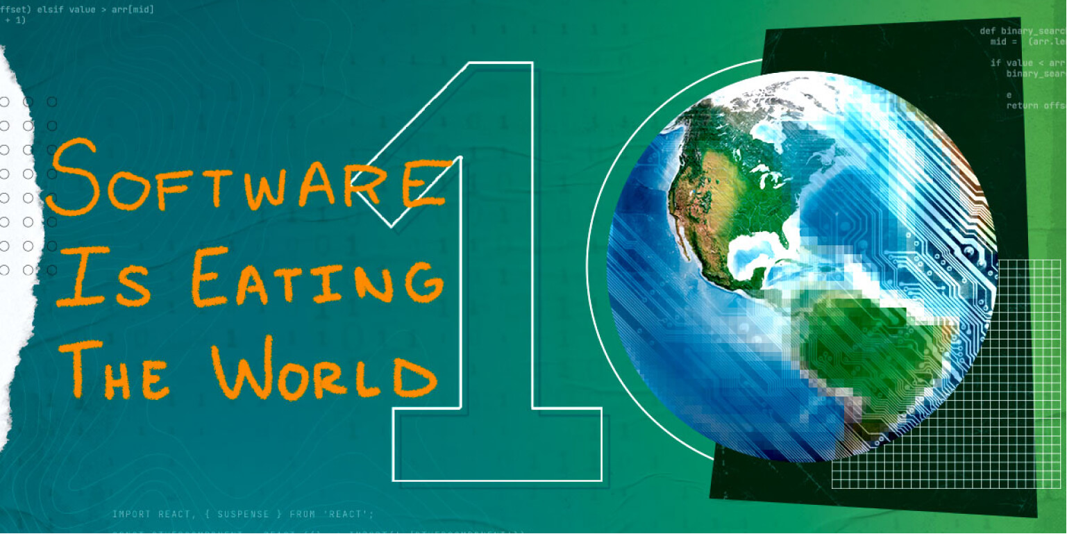 Thumbnail of Why Software Is Eating the World